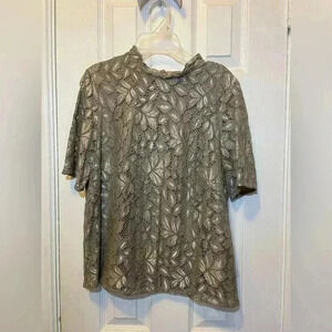 H&M blouse size medium